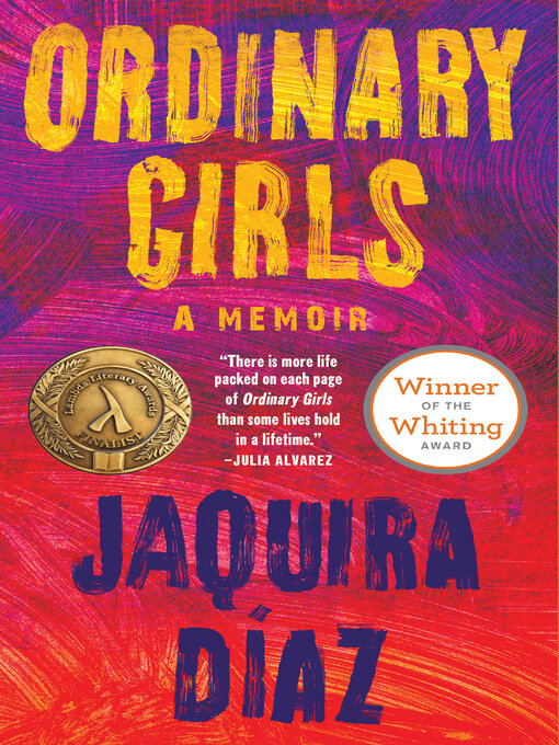 Title details for Ordinary Girls by Jaquira Díaz - Wait list